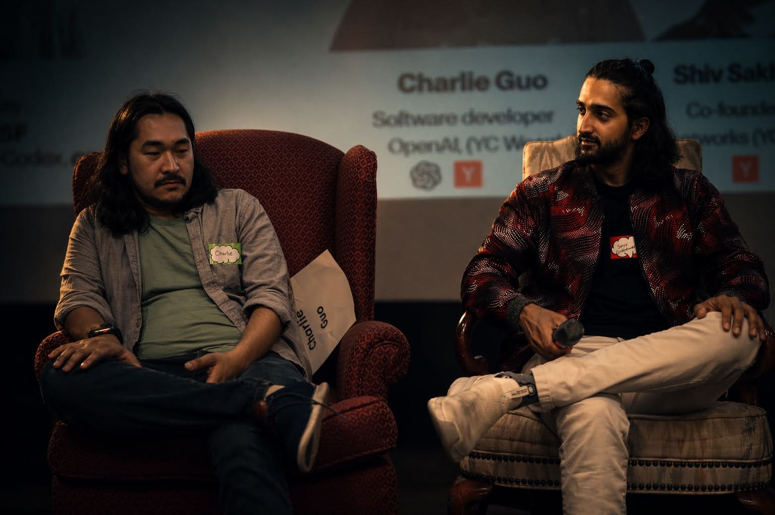 A photo from the Codex Community Meetup event in San Francisco.